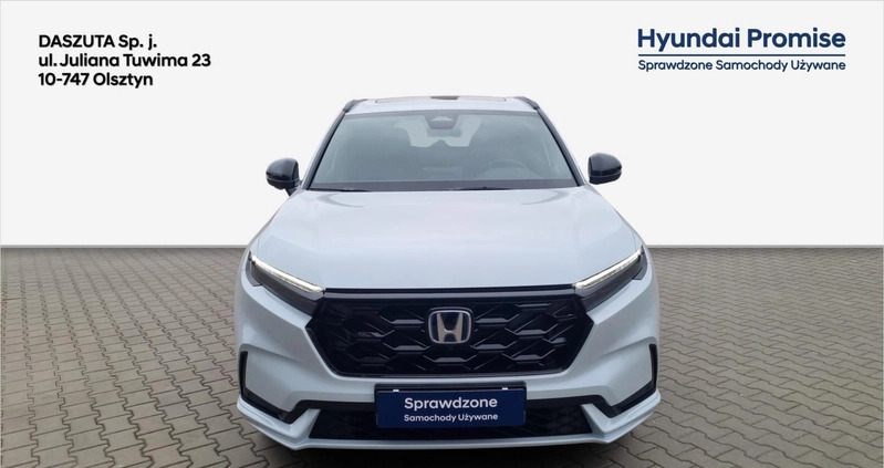Honda CR-V cena 229000 przebieg: 7147, rok produkcji 2023 z Kępice małe 529